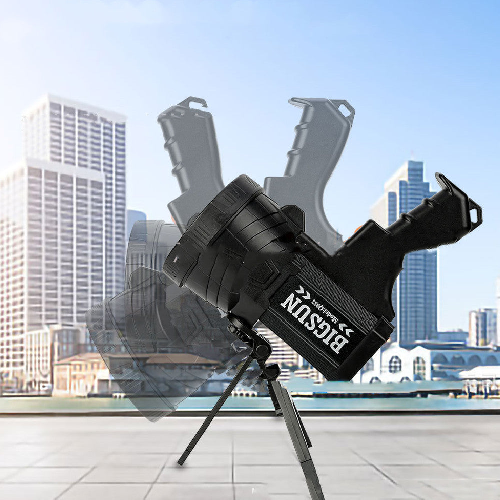 Type Hand-held Searchlight Spotlight