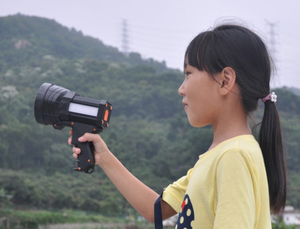 Type Hand-held Searchlight Spotlight