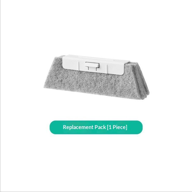 Replacement Head For Window Groove Cleaning Tools